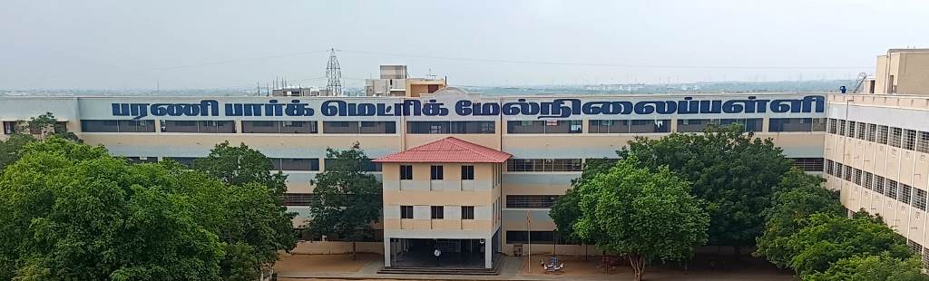 Bharani Park Matriculation